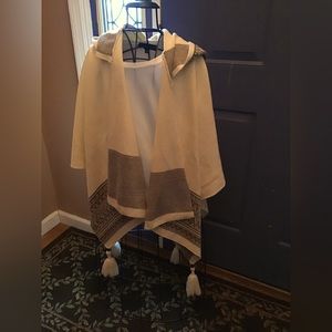 A stunning cape by Simply Noelle  One size fits all.